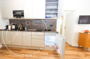 Modern Parisian Apartment - near Eiffel Tower