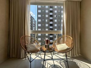 Apartamento novo com localização privilegiada