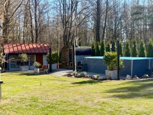 Domki letniskowe Wczasy jak Marzenie