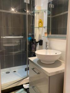 Appartement Montmartre & Mairie du 18ème à pied