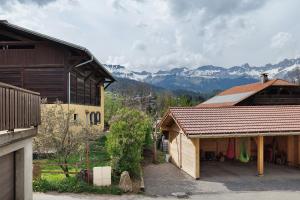 La Ferme Du Mont Blanc