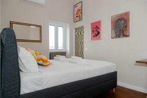 Loft Pop-Industrial con vista Acquedotto
