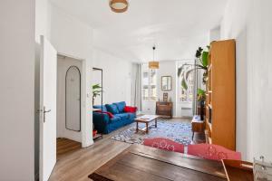 2BR flat - 5 min to St-Charles Station & Canebière