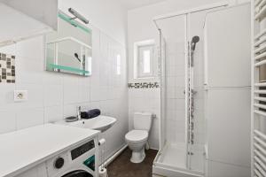 2BR flat - 5 min to St-Charles Station & Canebière