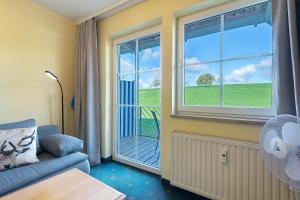 Apartment mit Gartenblick K1 106