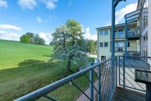 Apartment mit Gartenblick K1 106