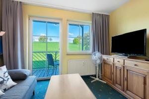 Apartment mit Gartenblick K1 106