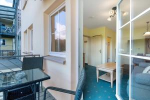 Apartment mit Gartenblick K1 106