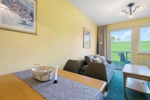Apartment mit Gartenblick K1 106