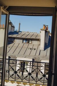 Hôtel Bourgogne & Montana