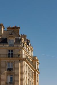 Hôtel Bourgogne & Montana