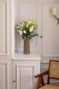 Hôtel Bourgogne & Montana