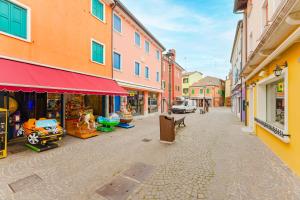 Caorle centro storico