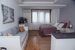 Manhattan studio A blok