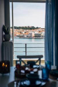 Aether View Premium Views in Central Mytilene