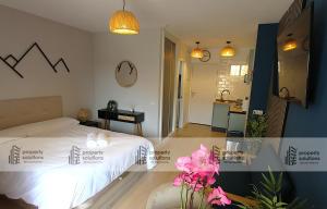 530 Iris Apartamento Estudio - Cerca de bares, restaurantes y tiendas - A 10 minutos de la playa caminando