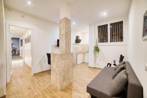 Grande appartamento deluxe a Stazione Trastevere