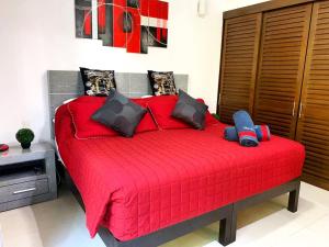 COZY AND SPACIOUS JUNGLE CONDO Located in TAO