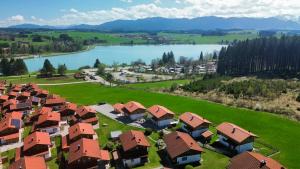 Feriendorf Via Claudia Haus 74 Allgäuglück