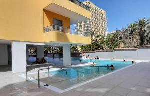 Lovely studio apartment in Puerto de la Cruz