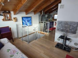 la casa del marmottaio