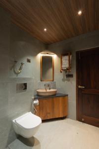 Angalo Botique mountain apartments
