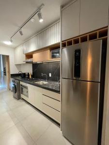 Apartamento novo com localização privilegiada