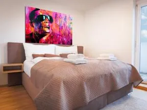 SKY9 Penthouse Apartments - Vienna