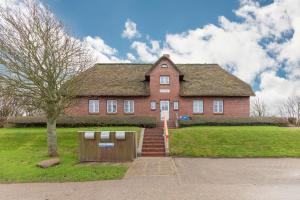 Ferienhaus Frisia - Wohnung 1