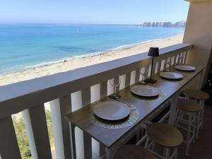 Mariposa de Dos Mares First Line Beach Max 2 Adults & Kids -16Y