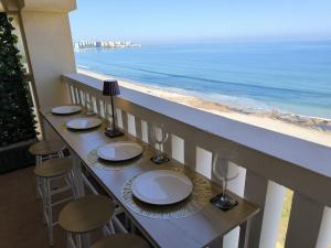 Mariposa de Dos Mares First Line Beach Max 2 Adults & Kids -16Y