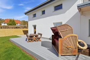 Ferienhaus Thorina