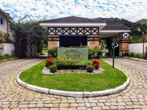 Lux 42 Casa na Serra com Piscina Aquecida