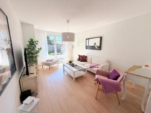 Ferienwohnung Art in Born
