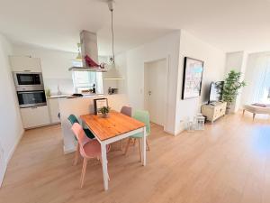 Ferienwohnung Art in Born