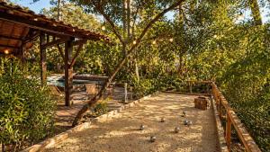 Villa Les Pins Agalis with swimming pool