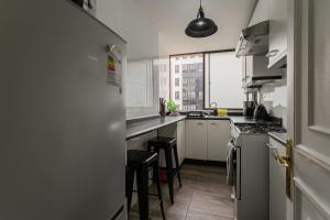 2BR Oasis with Pool Near MUT El Golf Retreat