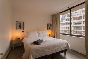2BR Oasis with Pool Near MUT El Golf Retreat