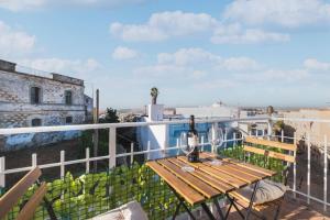 En Jerez, estudio frente al Alcázar