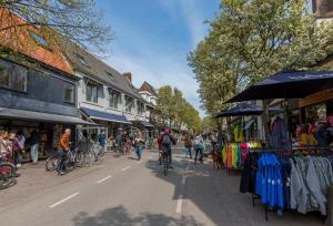 Vakantiehuis Domburg, dichtbij centrum en strand