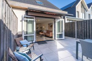 Vakantiehuis Domburg, dichtbij centrum en strand