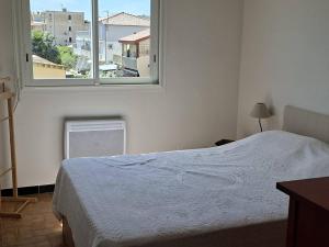 Jolie appartement à 50m de la plage