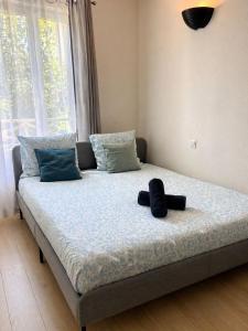 Studio cosy à 10 min de Disneyland Paris