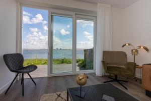 Vakantiewoning aan het strand - met tuin en terras - Vista Maris - Nr 18