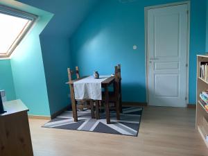 Oasis de Bonheur à Amaryllis