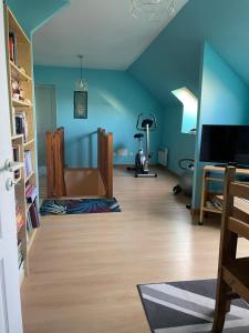 Oasis de Bonheur à Amaryllis