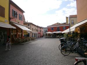 Perla Bilocale centro storico - Agenzia Cocal