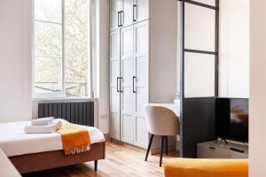 Cosy studio next to Paddington St