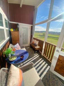 The Cozy Casa TINY home meets BIG luxury