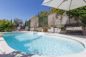 Vivez la douceur de Mougins : une maison pleine de charme pour des moments de partage